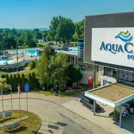 Aquacity Seasons Готель Попрад