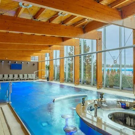 Aquacity Seasons Hotell Poprad