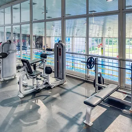 Hotel Aquacity Seasons Poprad