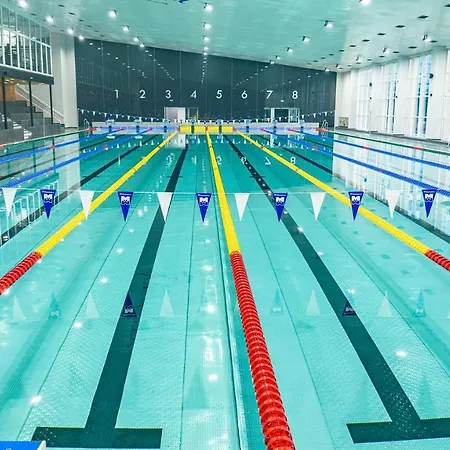 Aquacity Seasons Hotell