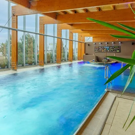 Hotell Aquacity Seasons