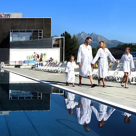 Aquacity Seasons Poprad