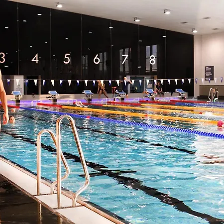فندق Aquacity Seasons بوبراد