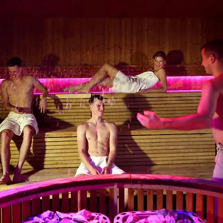 Aquacity Seasons Poprad