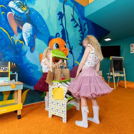 Aquacity Seasons Готель Попрад