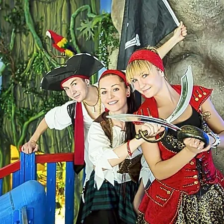 Aquacity Seasons 4* Poprad