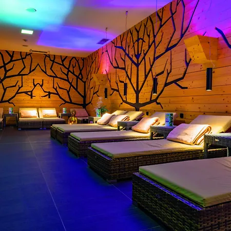 Hotel Aquacity Seasons Poprad