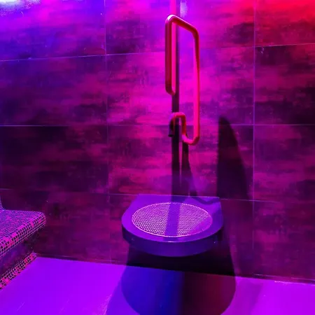 Aquacity Seasons فندق بوبراد