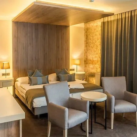 Hotel Aquacity Seasons Poprad