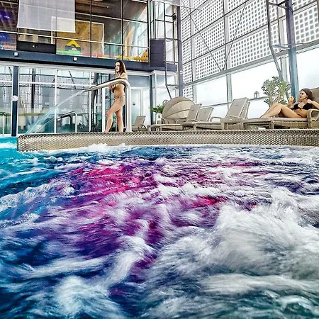 Hotel Aquacity Seasons