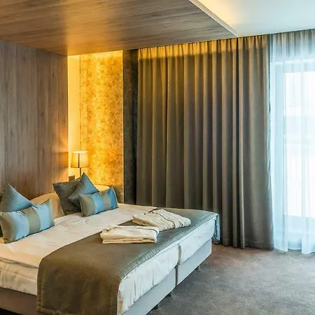 Hotel Aquacity Seasons Poprad